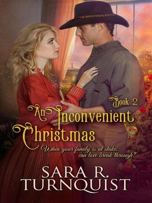 cover image of An Inconvenient Christmas